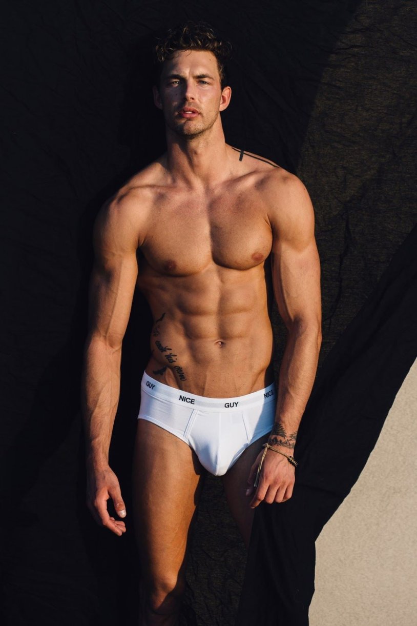 Christian Hogue Body