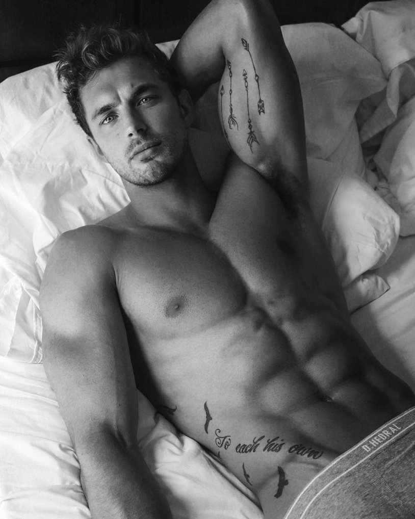 Christian Hogue Body