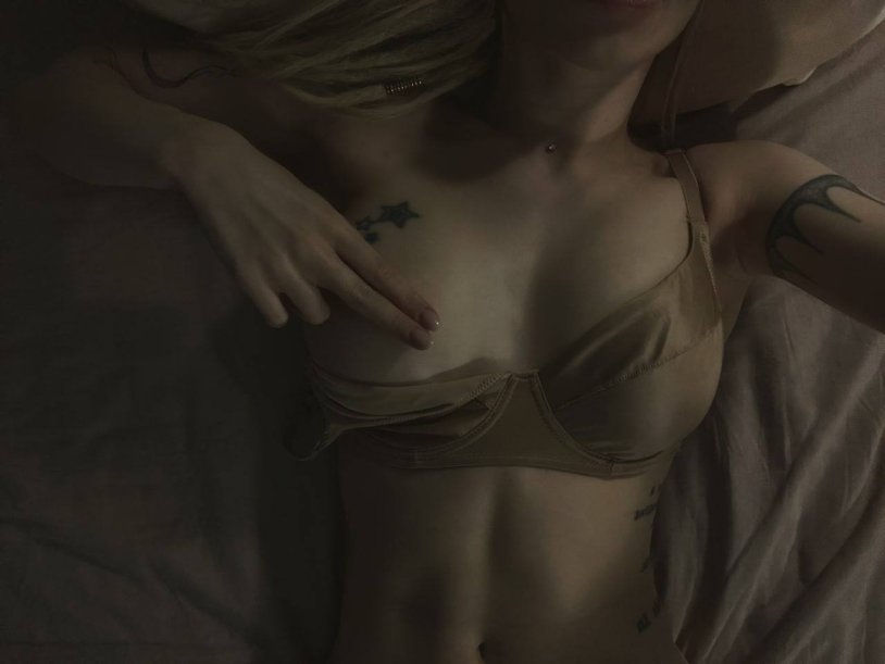 Polina Sorabi Smirnova Nude