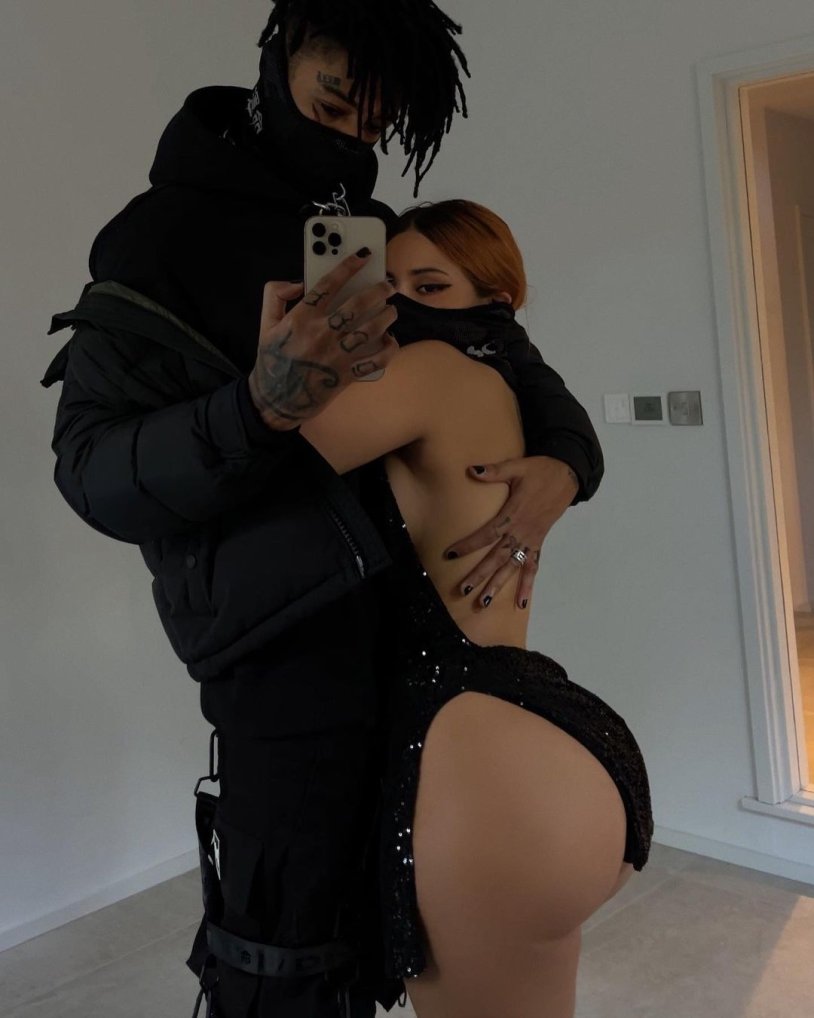 Gina Savage Girl Scarlxrd