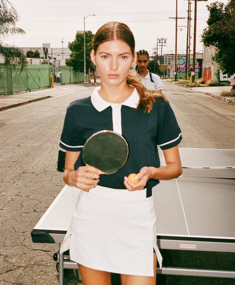 Valeria Kaufman's eye