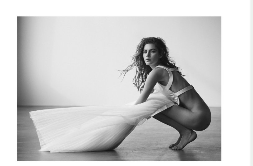 Elena Kaufman Erotic photo