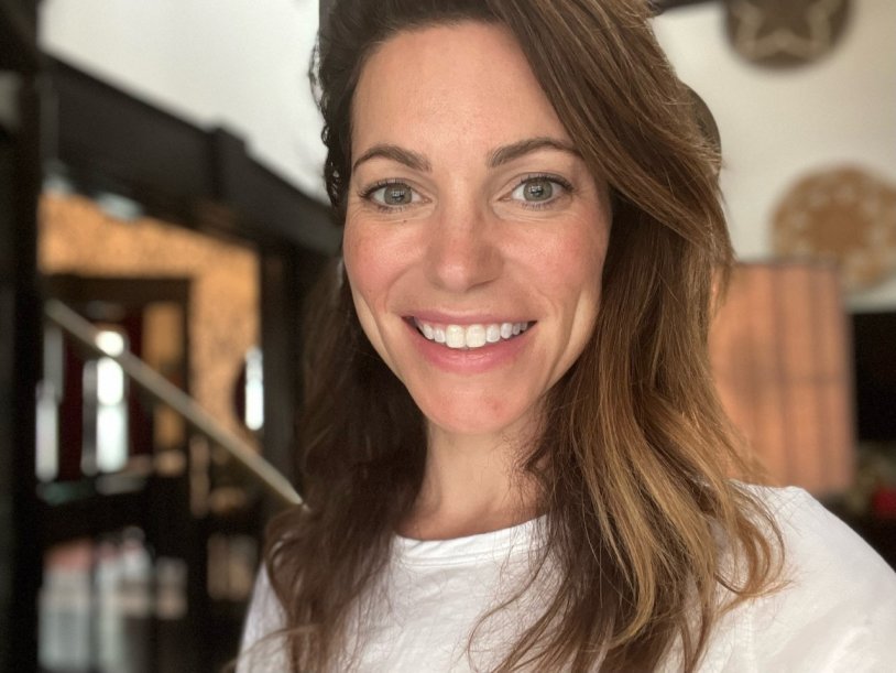 Courtney Hengeler American actress