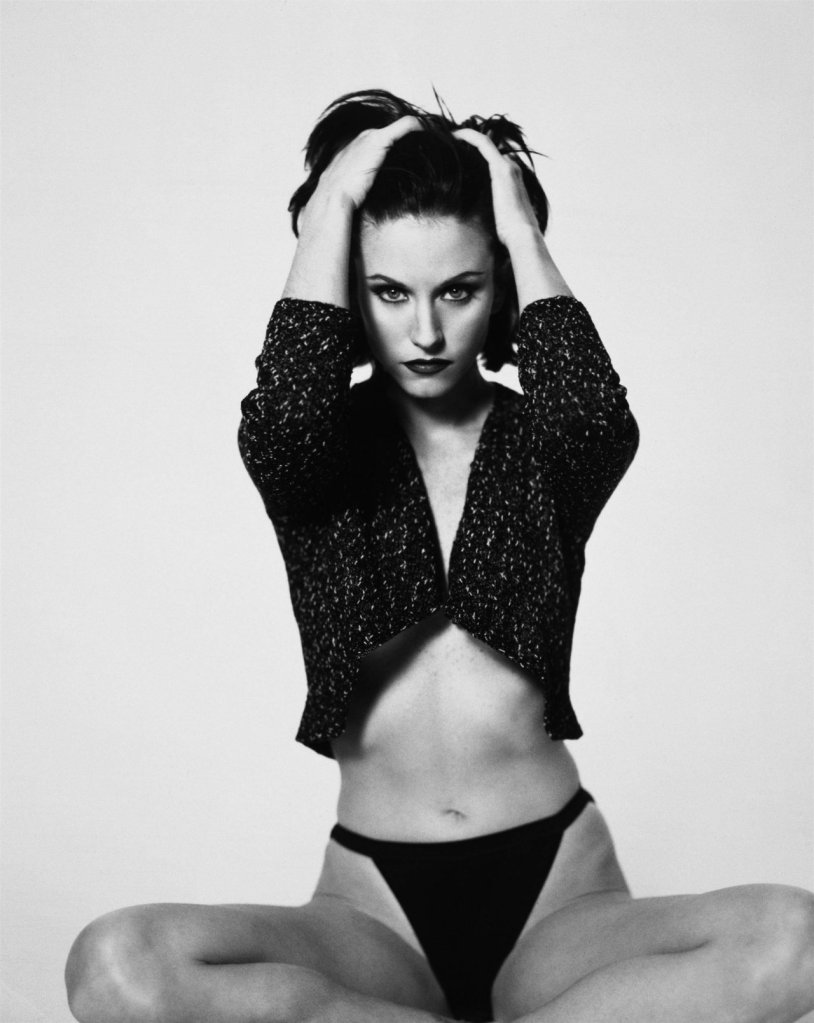 Courtney Cox Sexy photo