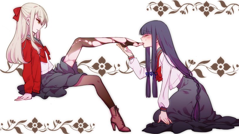 Yuri legs