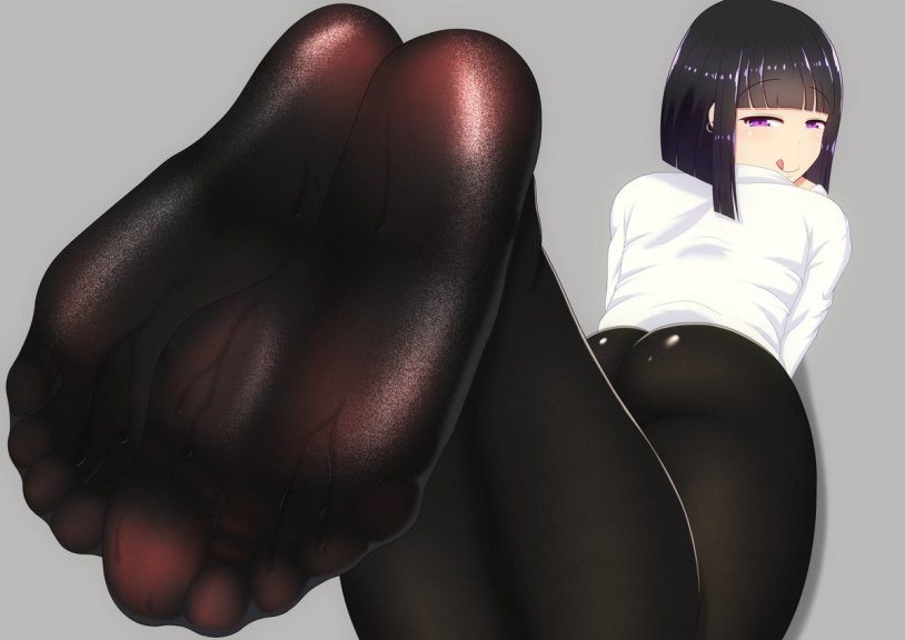 May Sakuraudzima Foot fetish