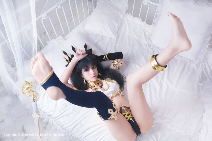Ishtar Cosplay