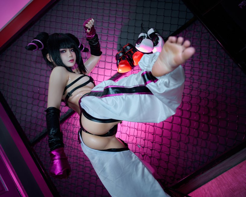 Juri Han Wallpaper