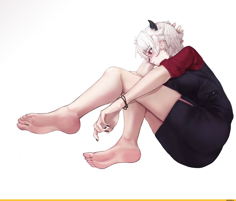 Helltaker Lucifer Fe Fetish