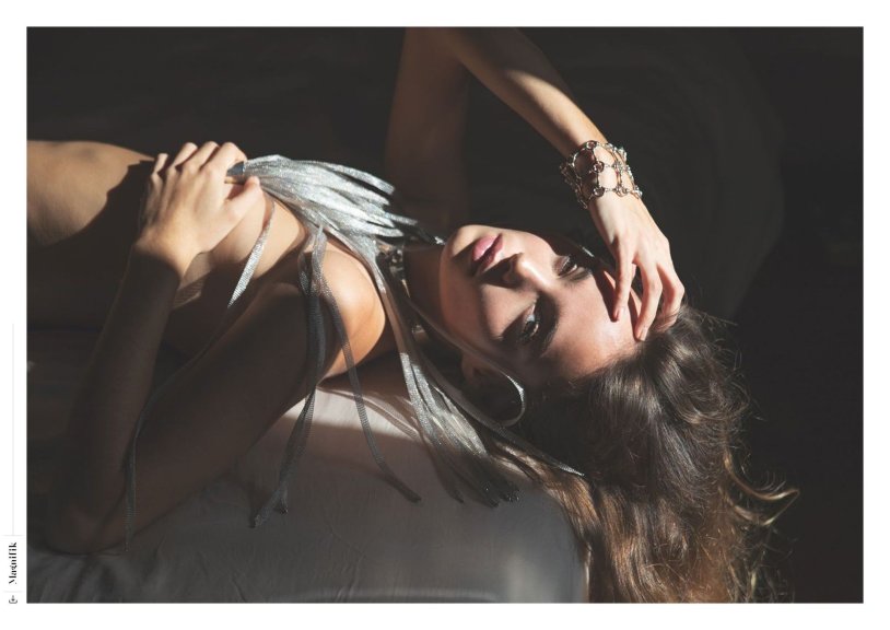 The Inka Williams model