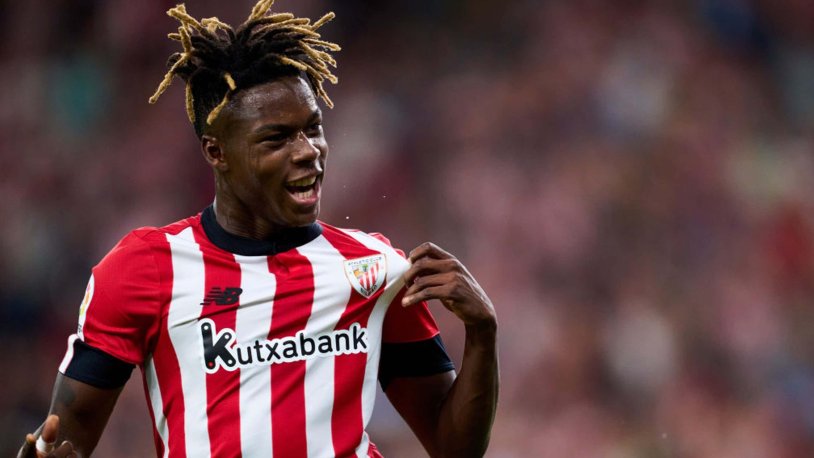 Athletic Bilbao Williams