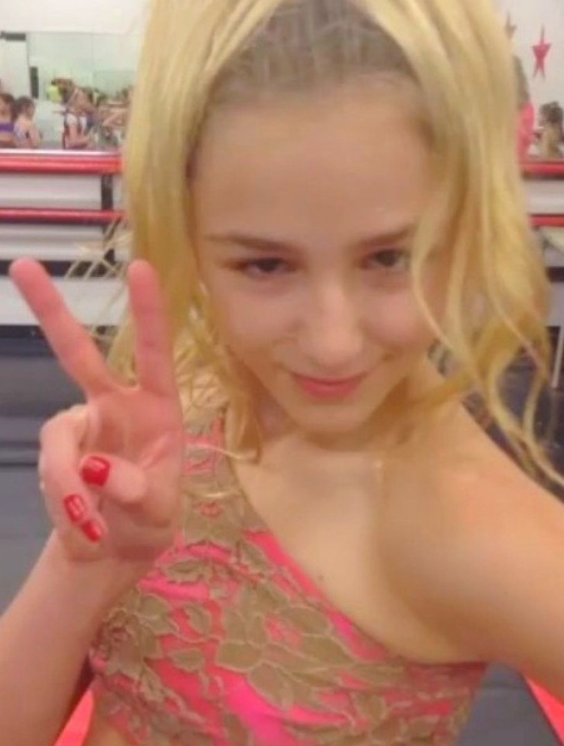 Fan meeting Chloe Lukasiak