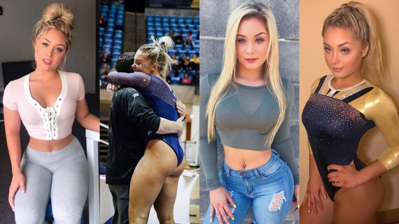 Chloe Cluchey is hot