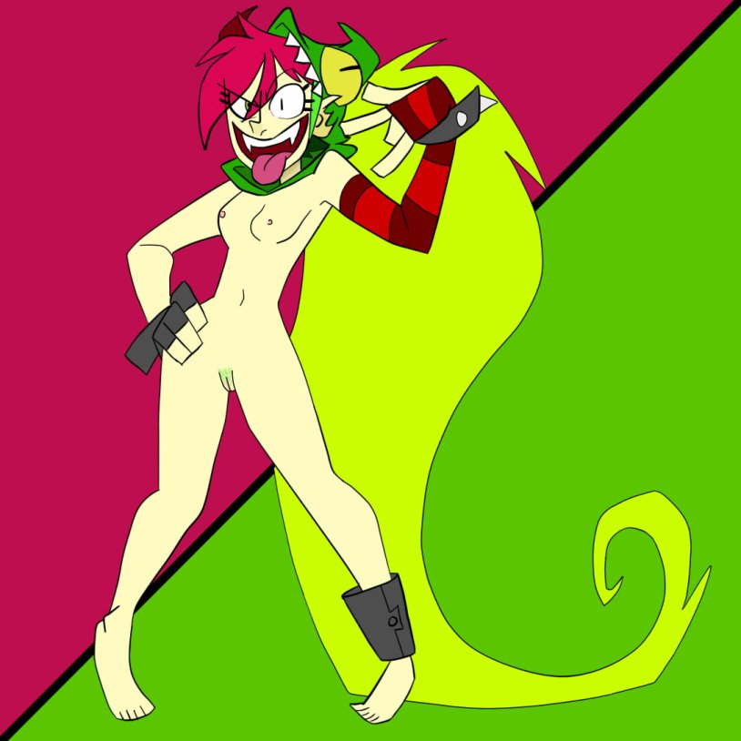 Naked dementia without clothes