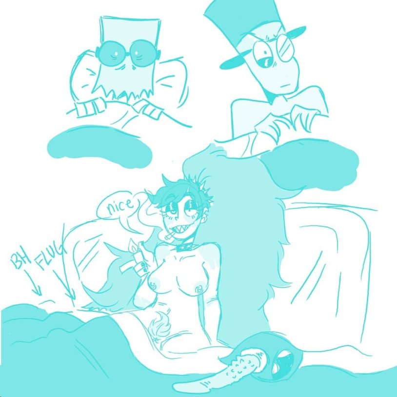 Blag and Black Hat XXX