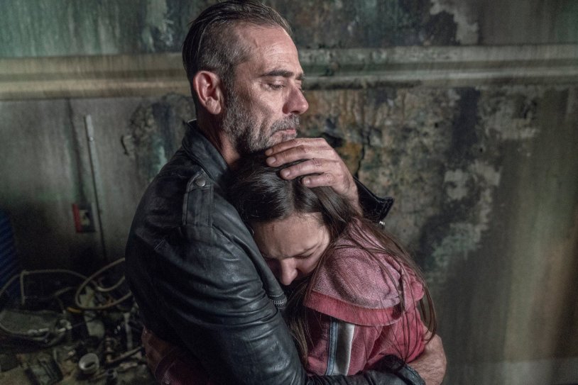 Jeffrey Dean Morgan Nigan Season 10