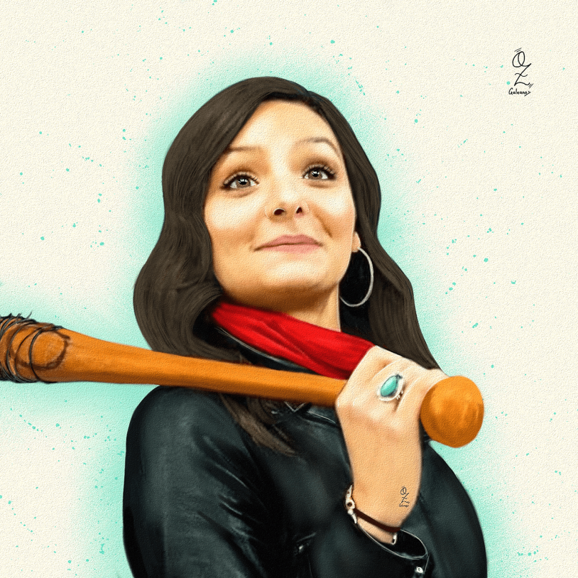 Cassady McClincy Feet in Stock