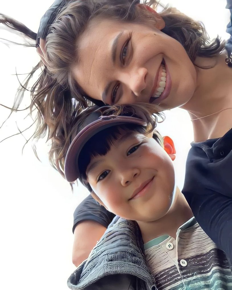 Daughters Mila Yovovich