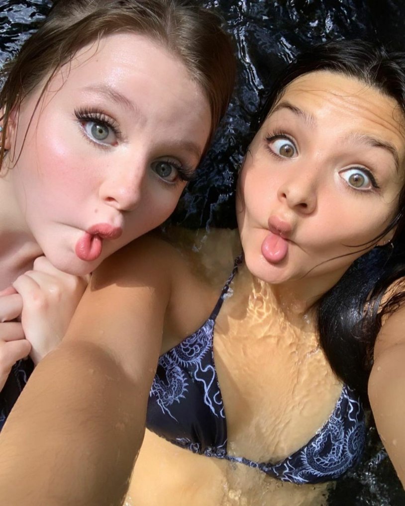 Cassidy McClincy is hot