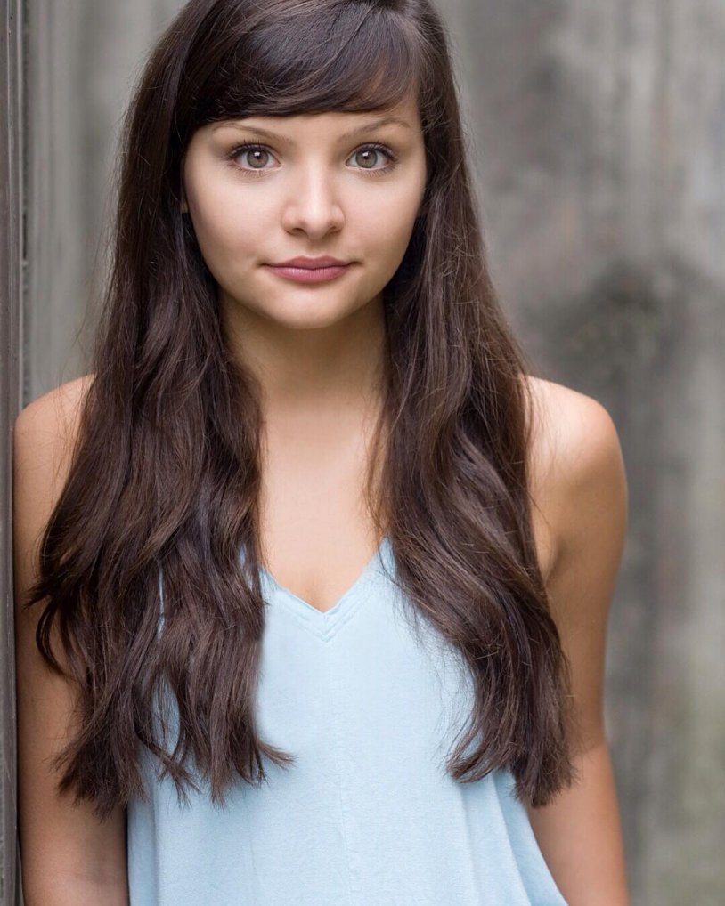 Lydia Walking dead actress Cassidi McKinsi