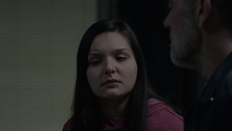 Cassidi McKlyncy Walking Dead