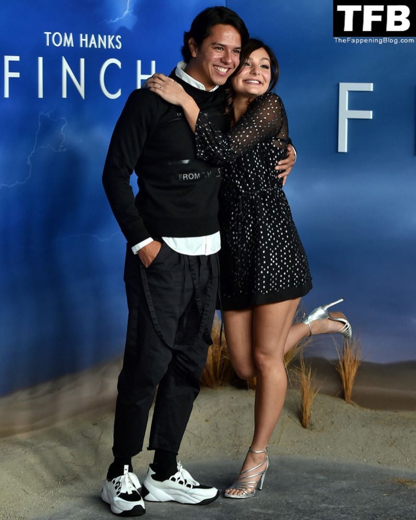 Cassed McKlylsi in a swimsuit