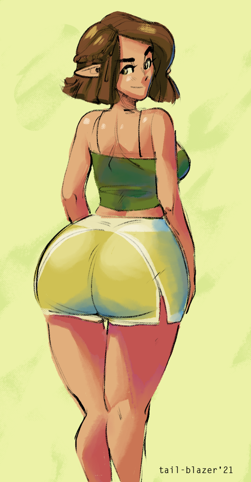 Trailblazer Booty Baron