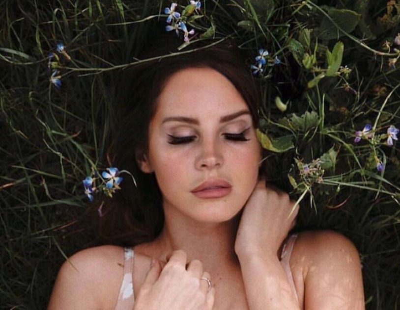 Lana Del Rey hot