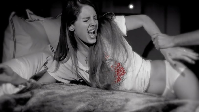 Lana Del Rey Clips