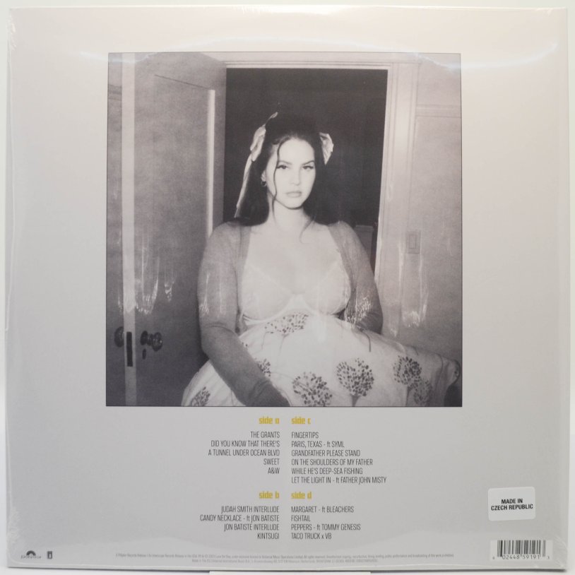 Lana del Ra Weight 2023