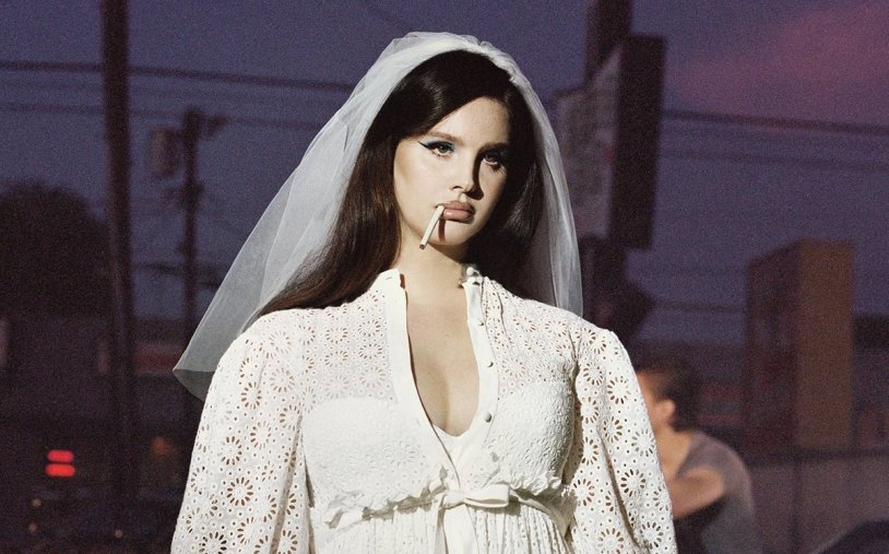 Sister Lana Del Rey