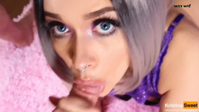 Christina sweat cum inside