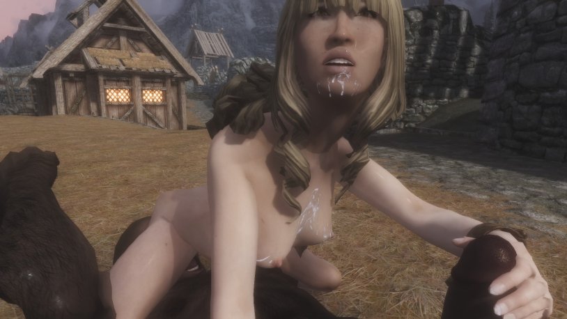 Skyrim Porn
