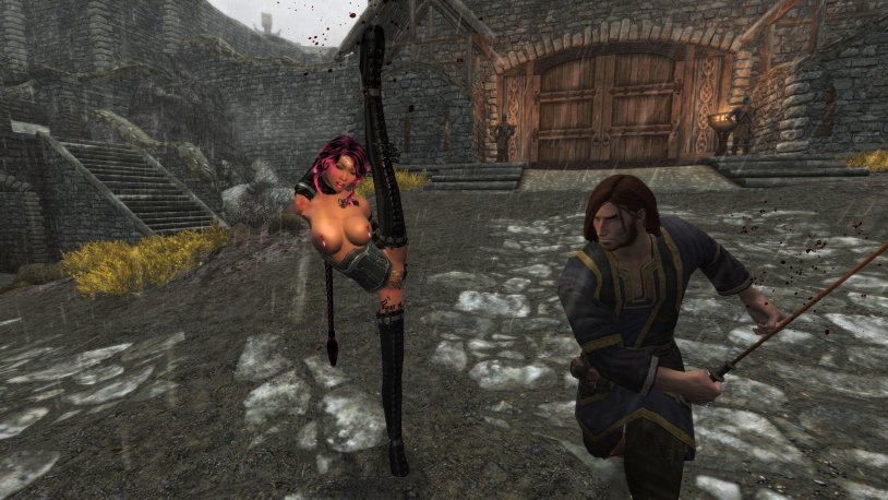 Skyrim mod