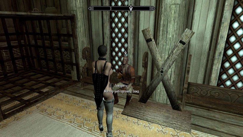 Bdsm slavery mod for Skyrim