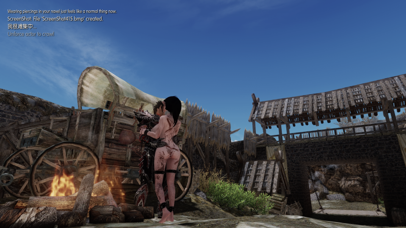 Skyrim Fashion +18 SLAverun