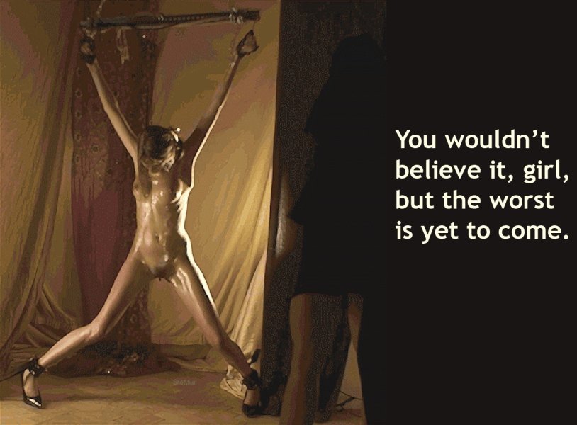 Bdsm hard flogging of girls gif