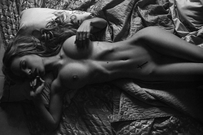 Anna Tsaralung Onlifans Nude