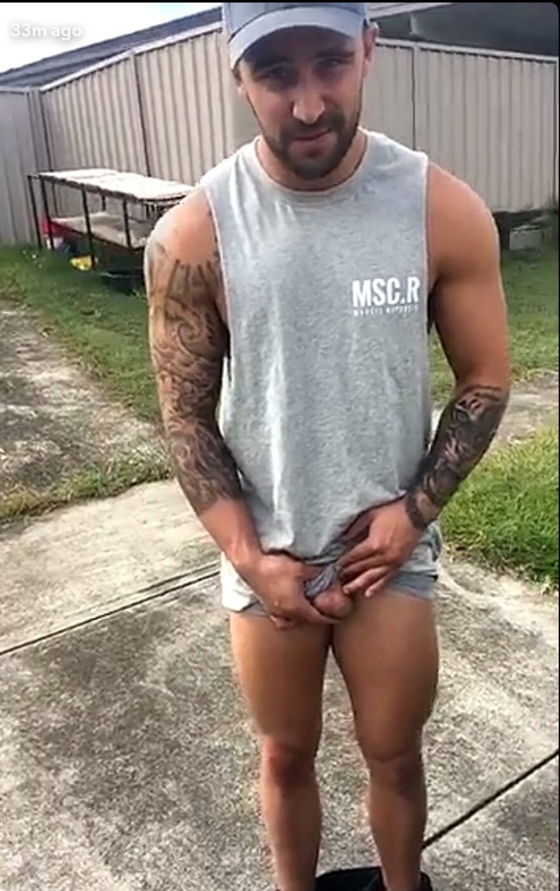 Jackson o'Doherty blogger naked