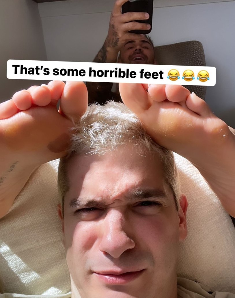 Tyler Thompson Futffitish