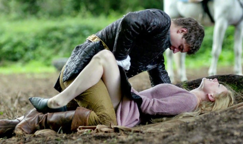 Rebecca Ferguson erotic