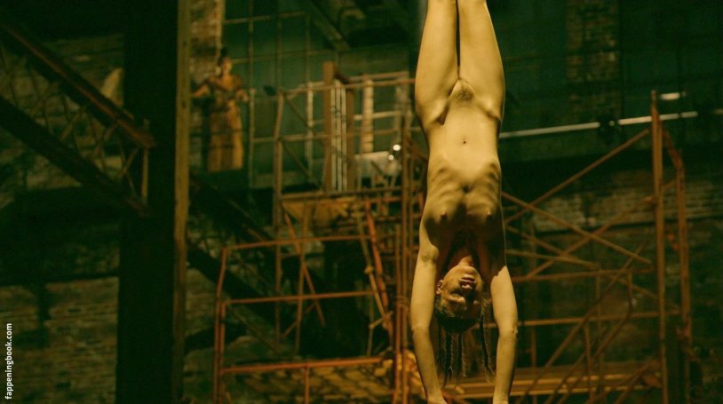 Rebecca Ferguson actress naked