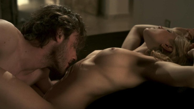 Rebecca Ferguson erotic