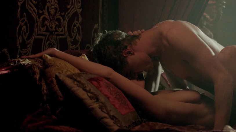 Rebecca Ferguson White Queen