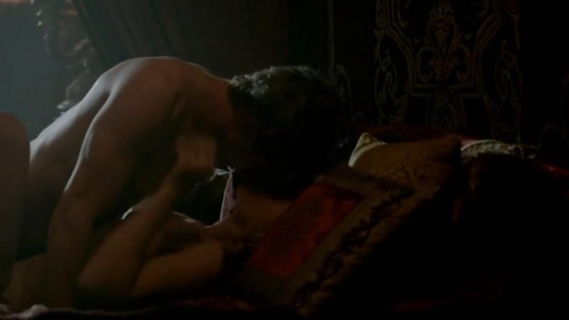 Rebecca Ferguson Nudenka