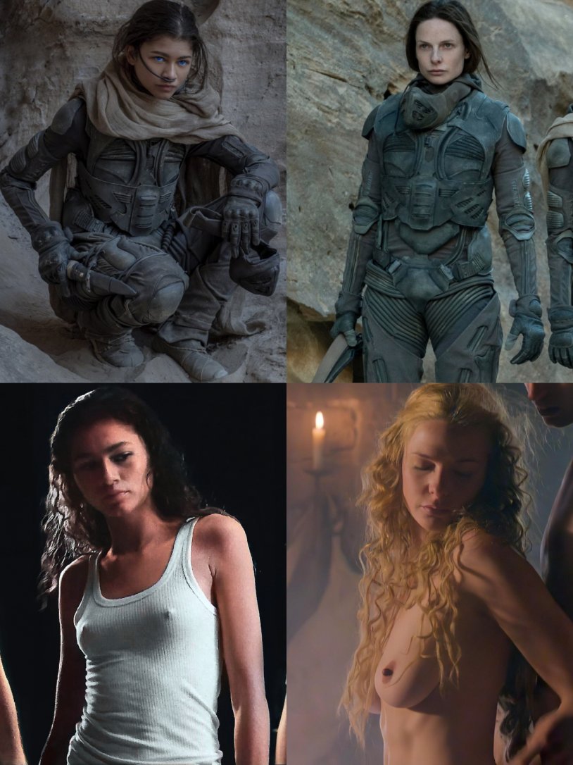 Rebecca Ferguson Rebecca Ferguson Nude