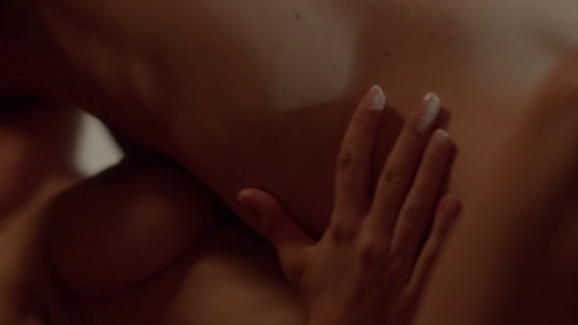 Rebecca Ferguson White Queen Intim