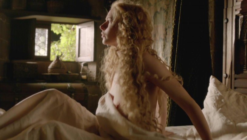 White Queen 2013 Rebecca Ferguson