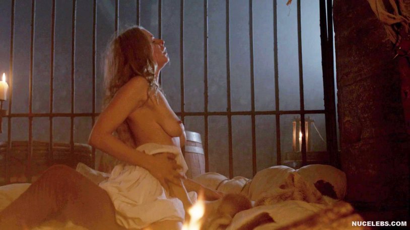 Rebecca Ferguson actress naked