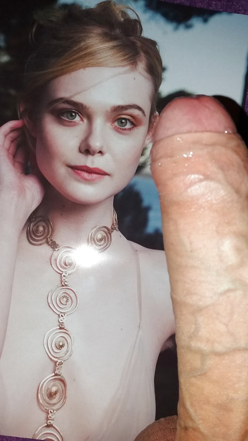 El Fanning in pornography